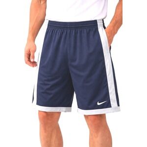Mesh Basketball Shorts Polyester Athletic Small Nike Mens Swoosh